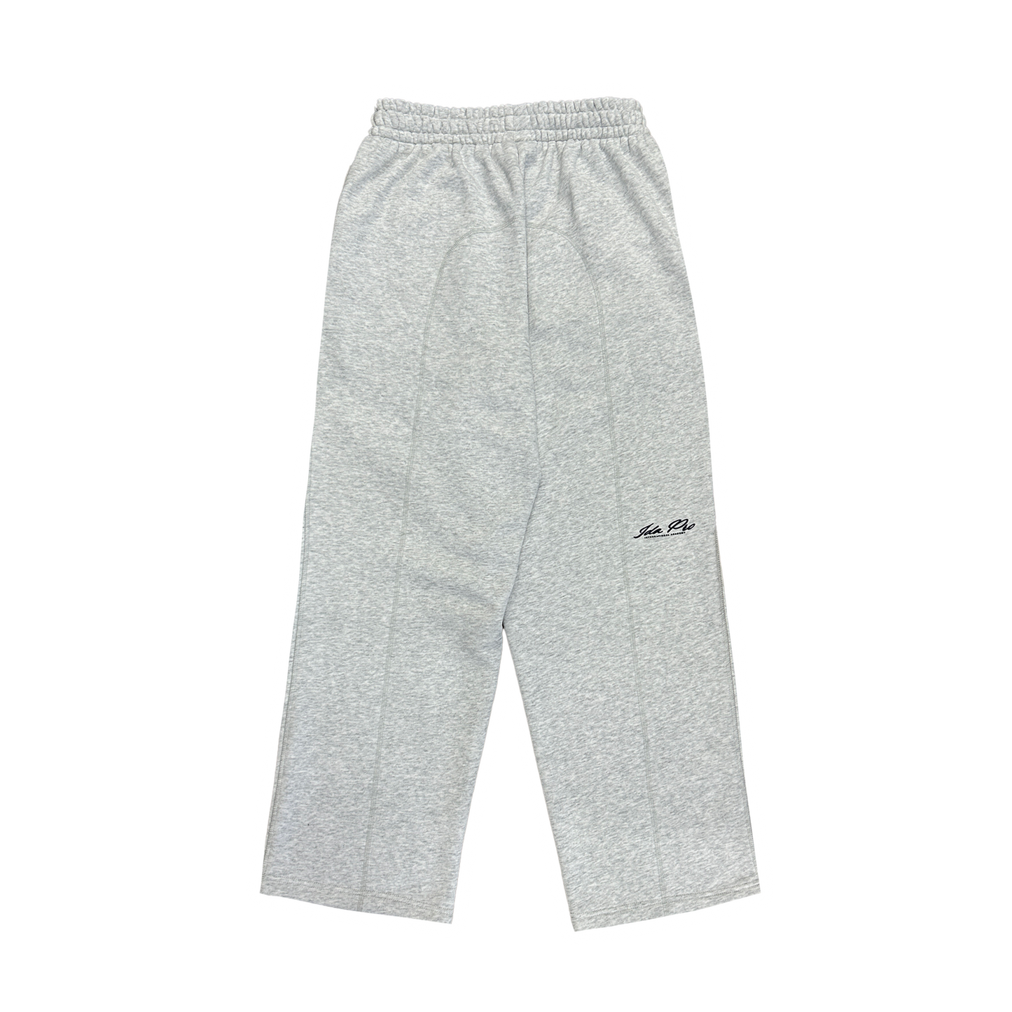 HIGHGATE SWEATPANTS HTR GREY