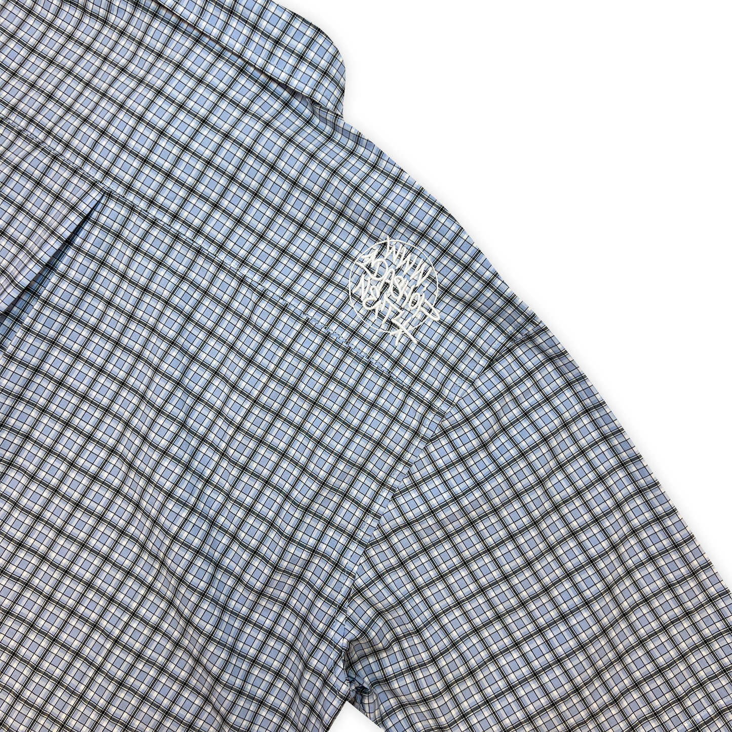 PRESTON SHIRT LIGHT BLUE