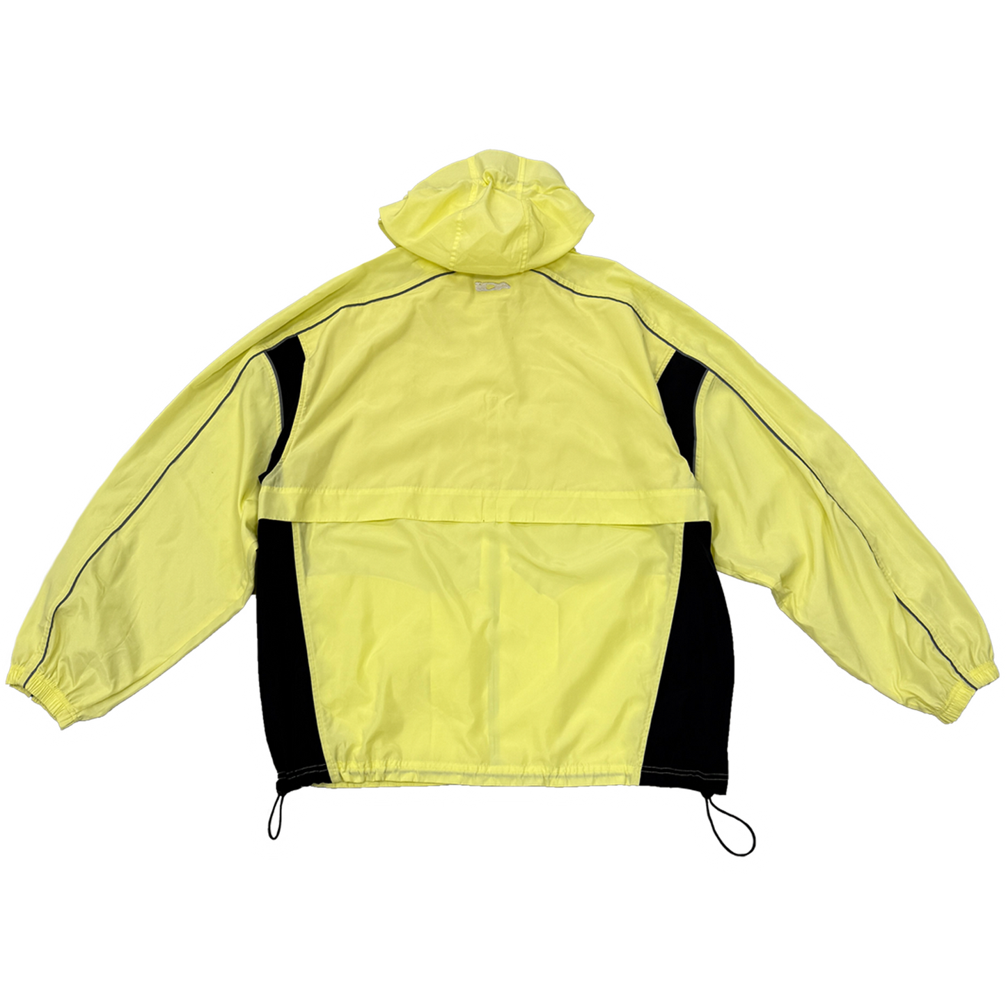 SELHURST WINDBREAKER YELLOW