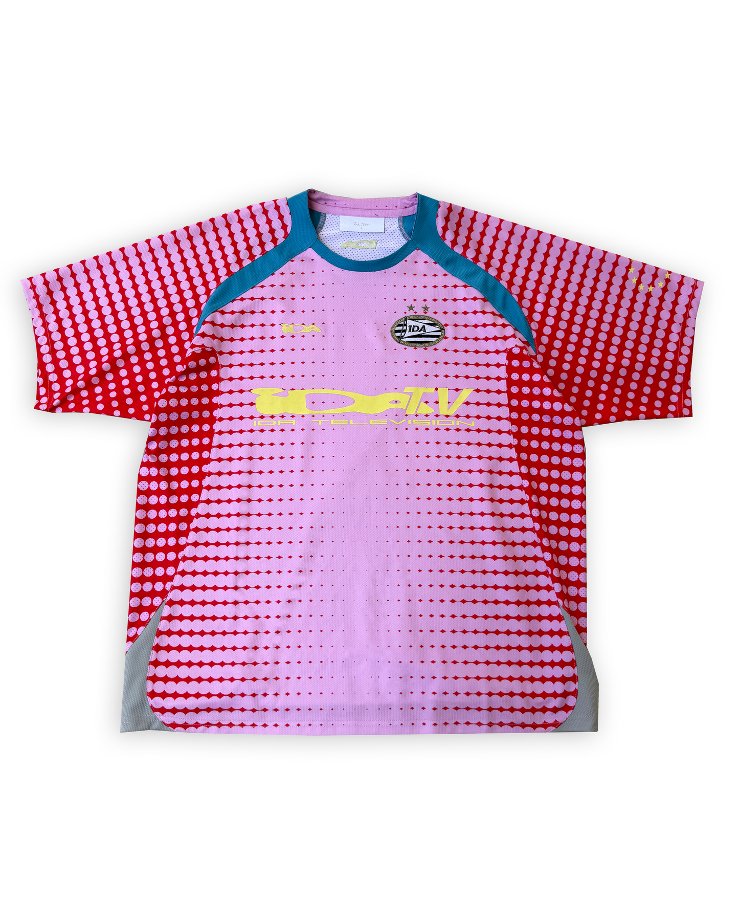 IDA PRO WARMUP JERSEY