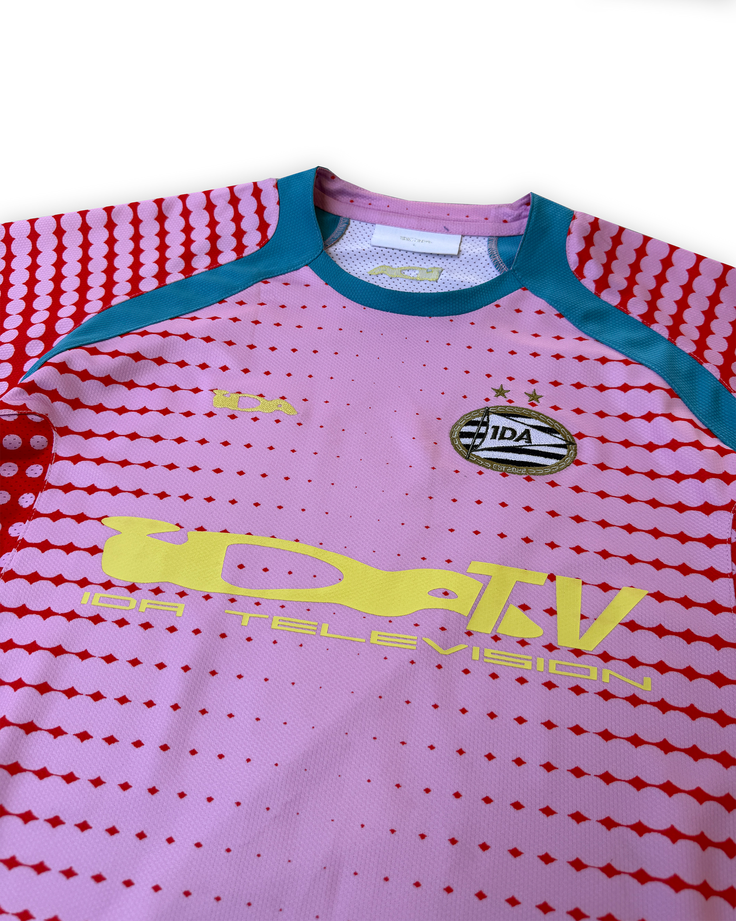 IDA PRO WARMUP JERSEY