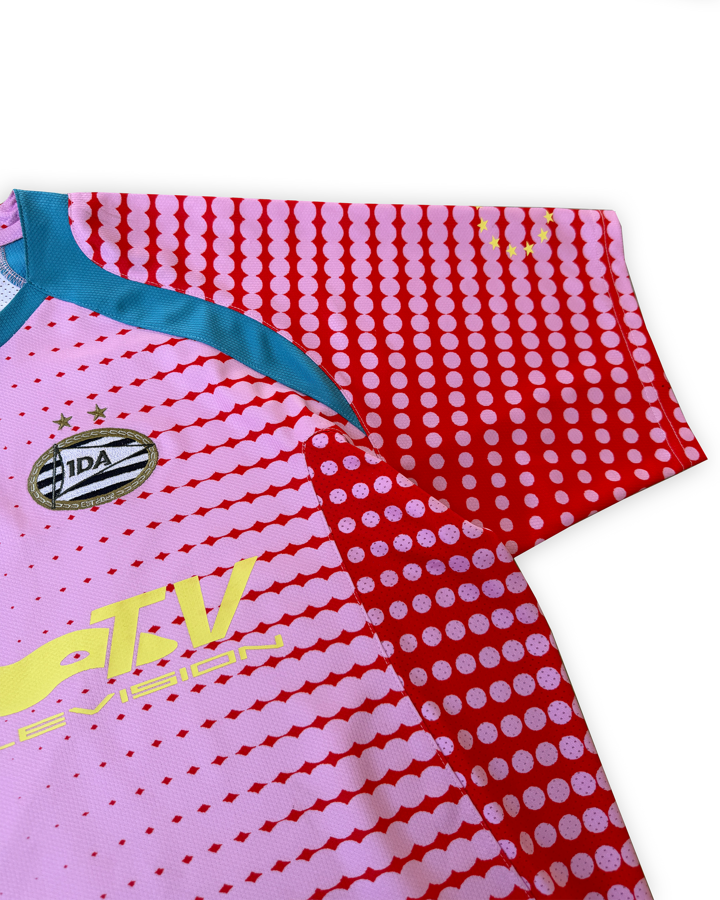 IDA PRO WARMUP JERSEY