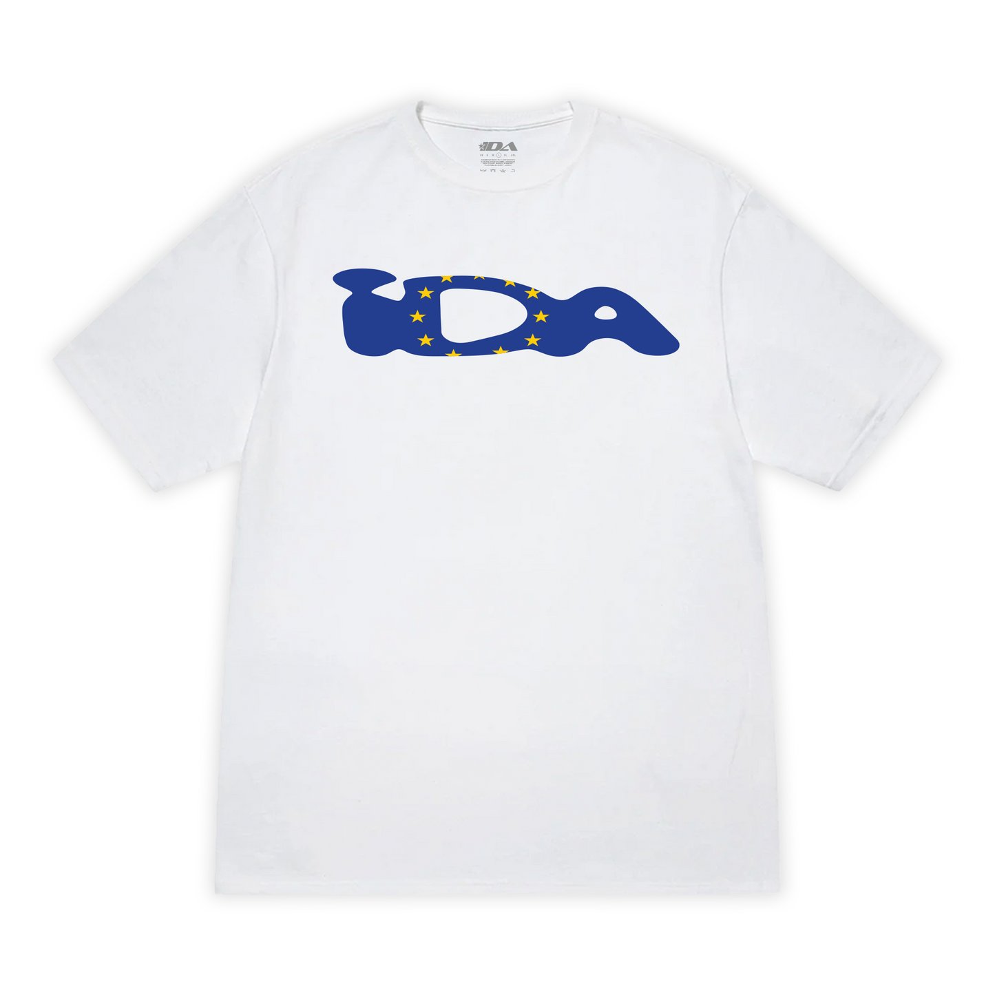 EU TEE WHITE