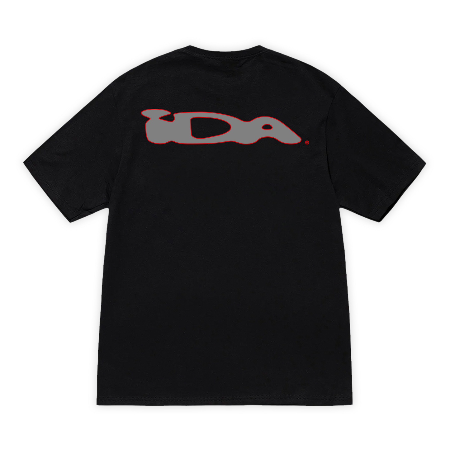 COLLEGE TEE BLACK