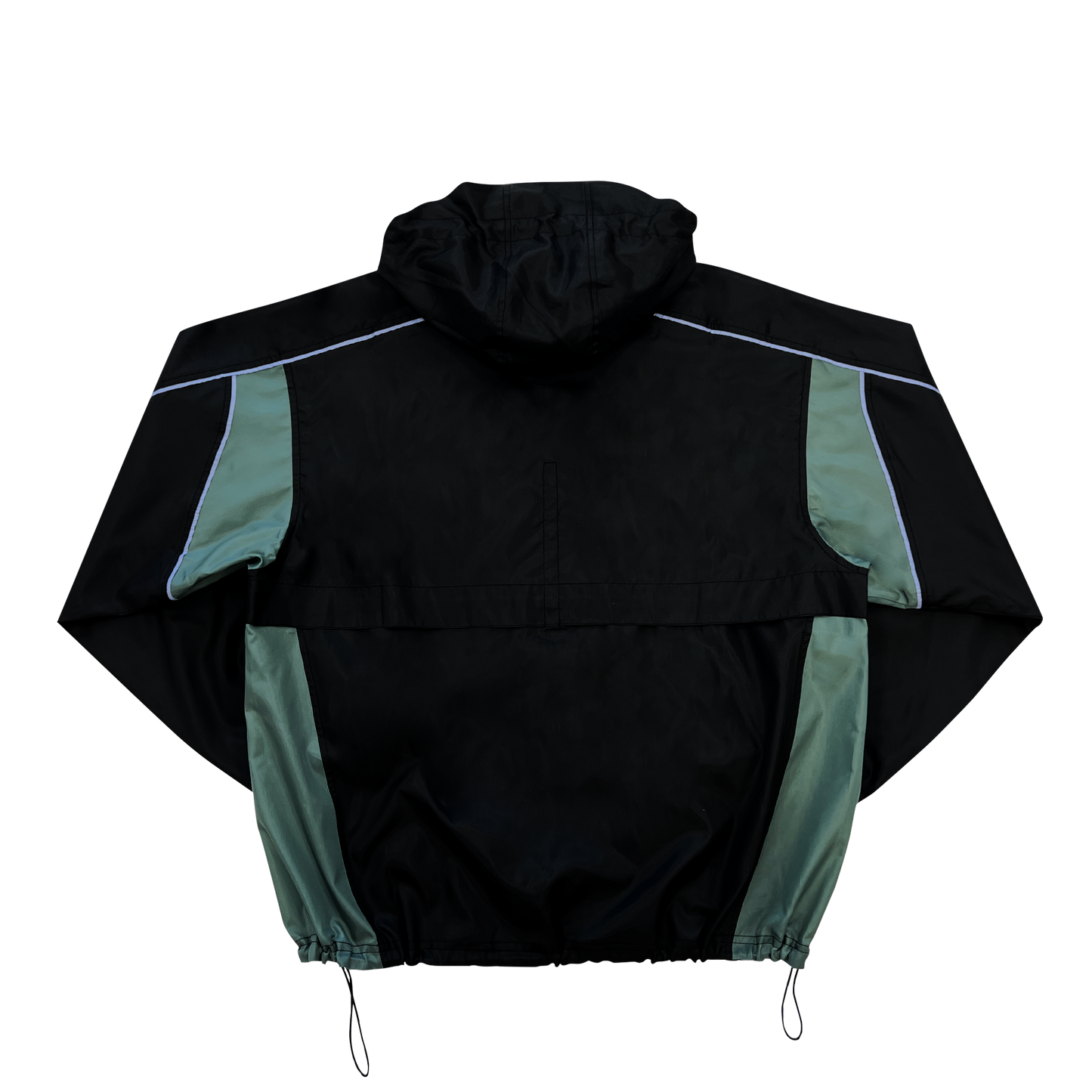 SELHURST WINDBREAKER BLACK