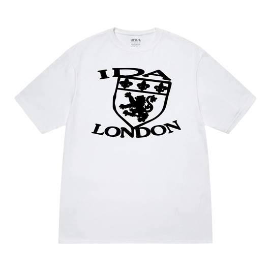 ACADEMY TEE WHITE