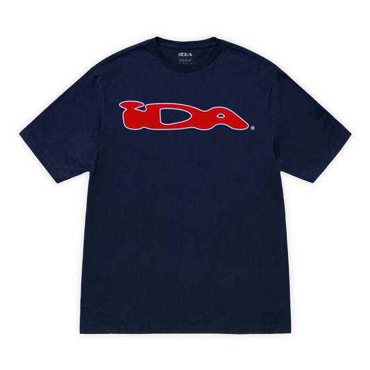 ANNIVERSARY 22 TEE NAVY