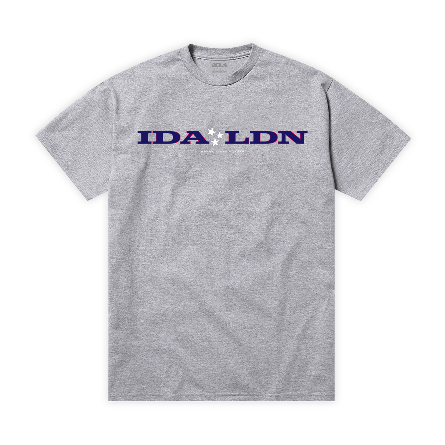 LDN TEE GREY