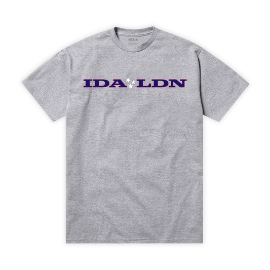 LDN TEE GREY