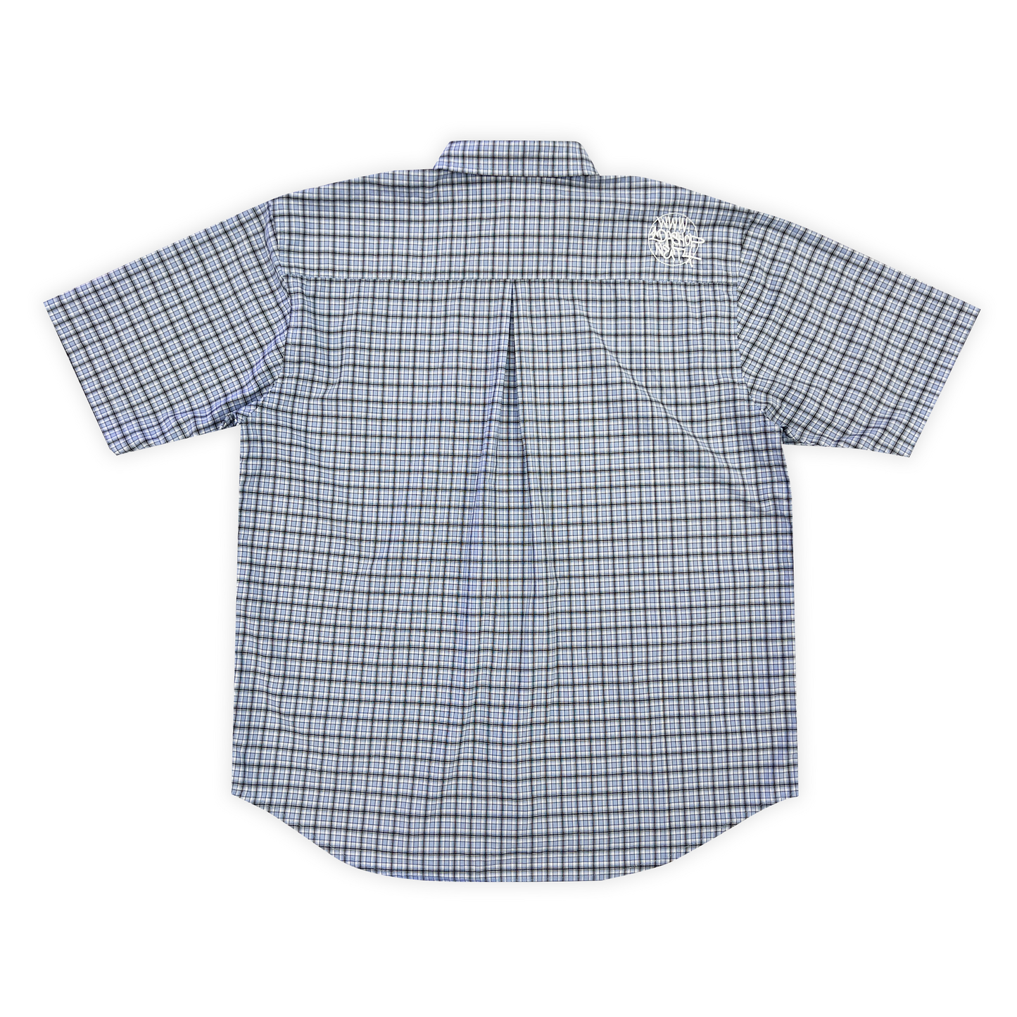 PRESTON SHIRT LIGHT BLUE