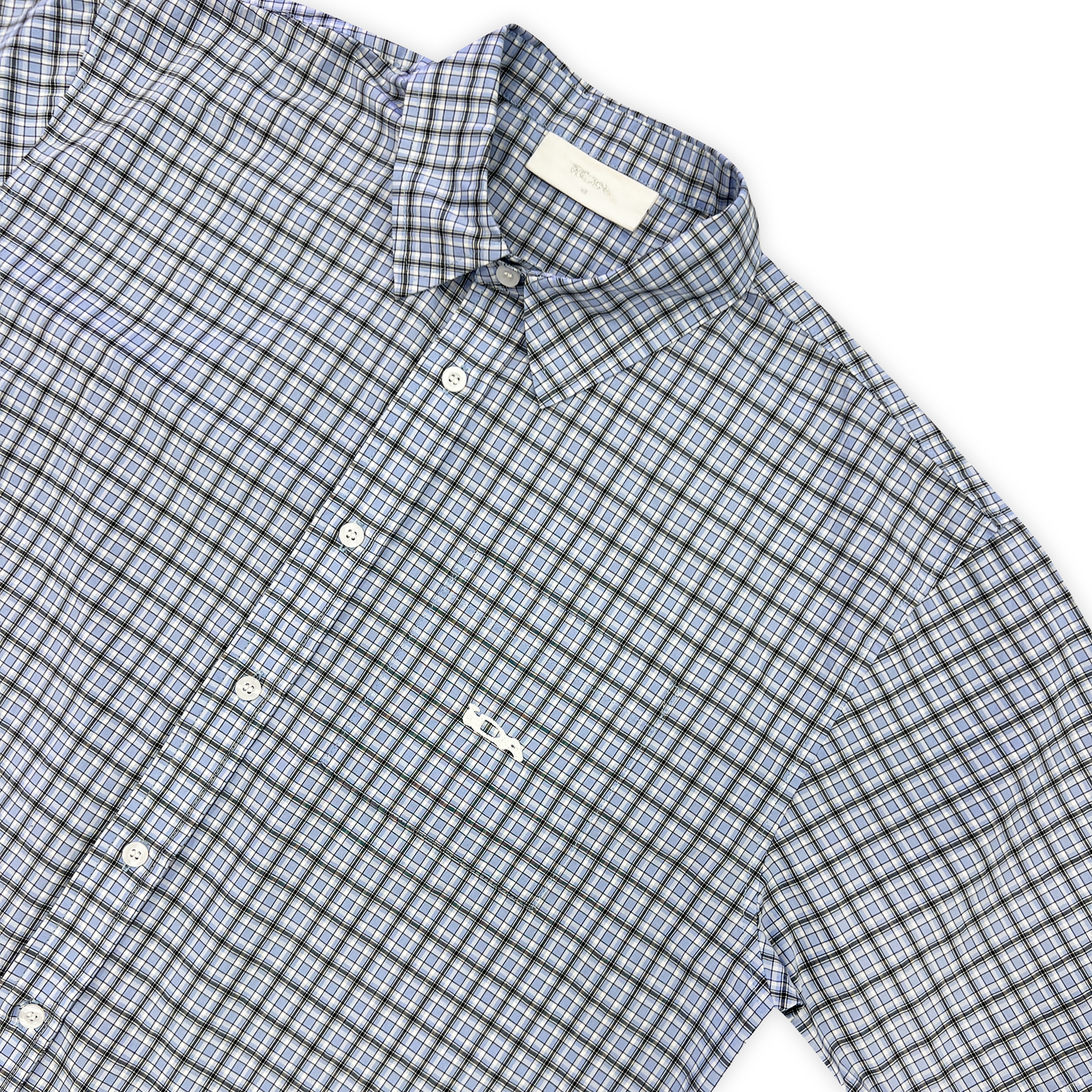 PRESTON SHIRT LIGHT BLUE