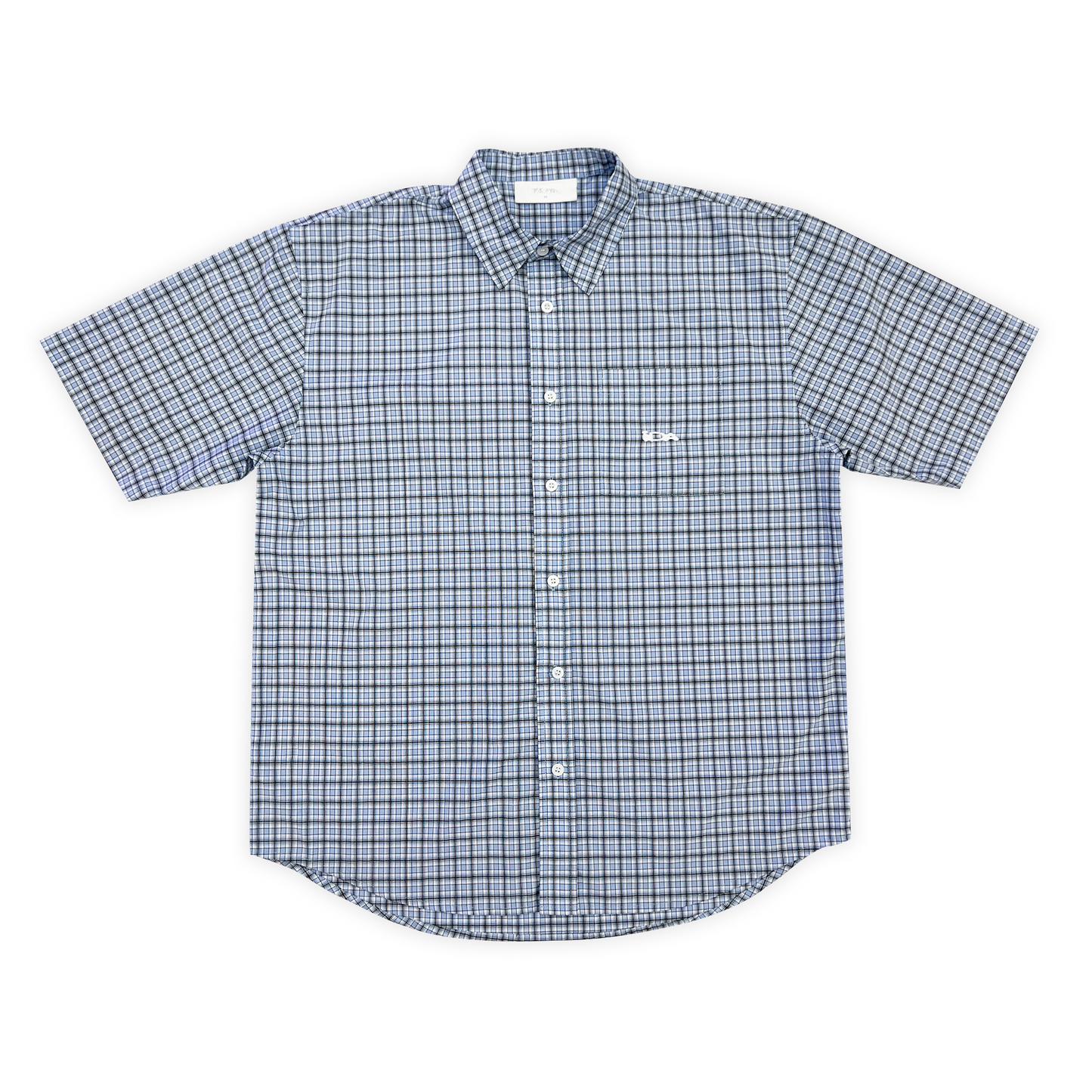 PRESTON SHIRT LIGHT BLUE