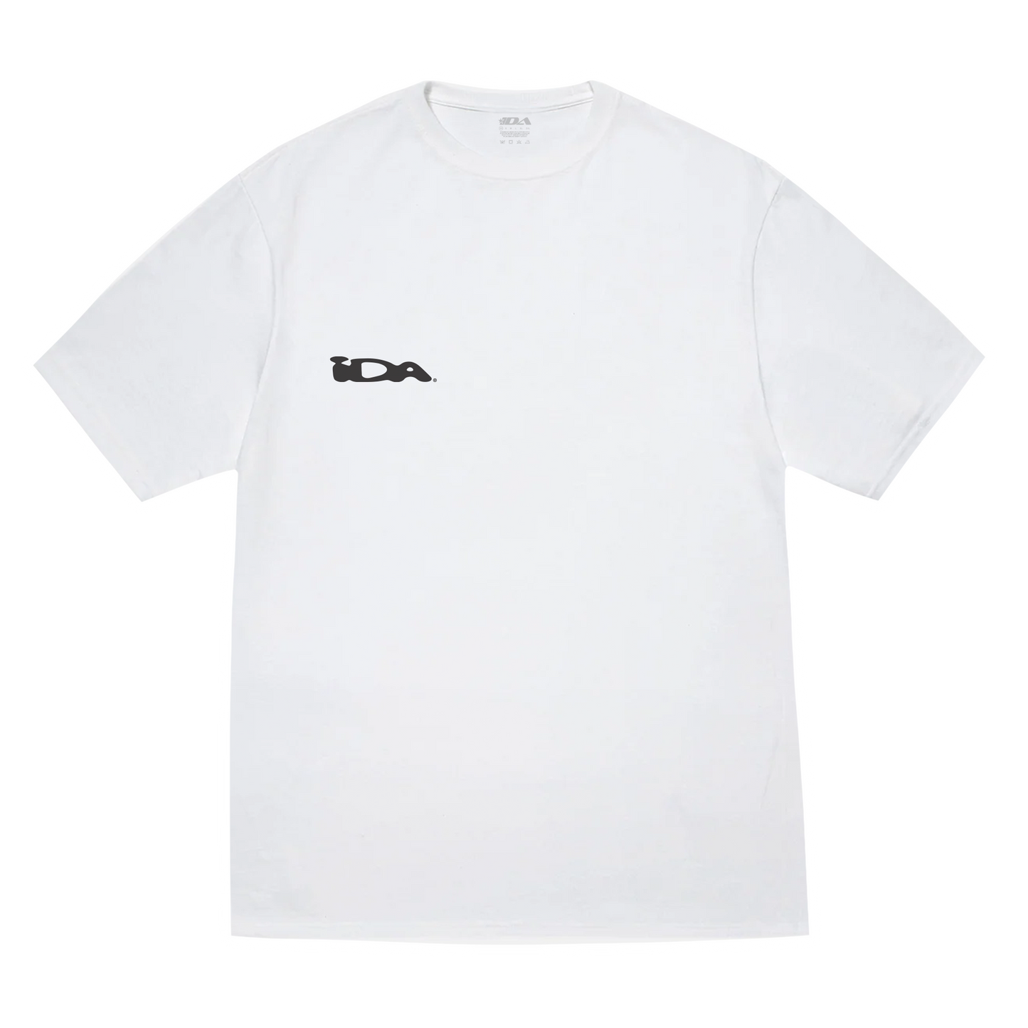OG MINI LOGO TEE WHITE
