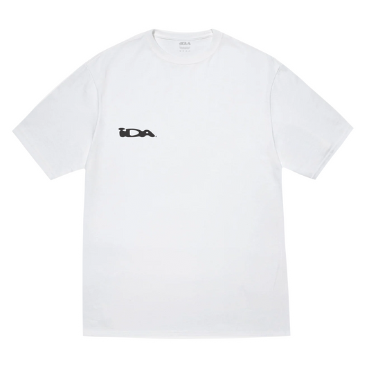 OG MINI LOGO TEE WHITE