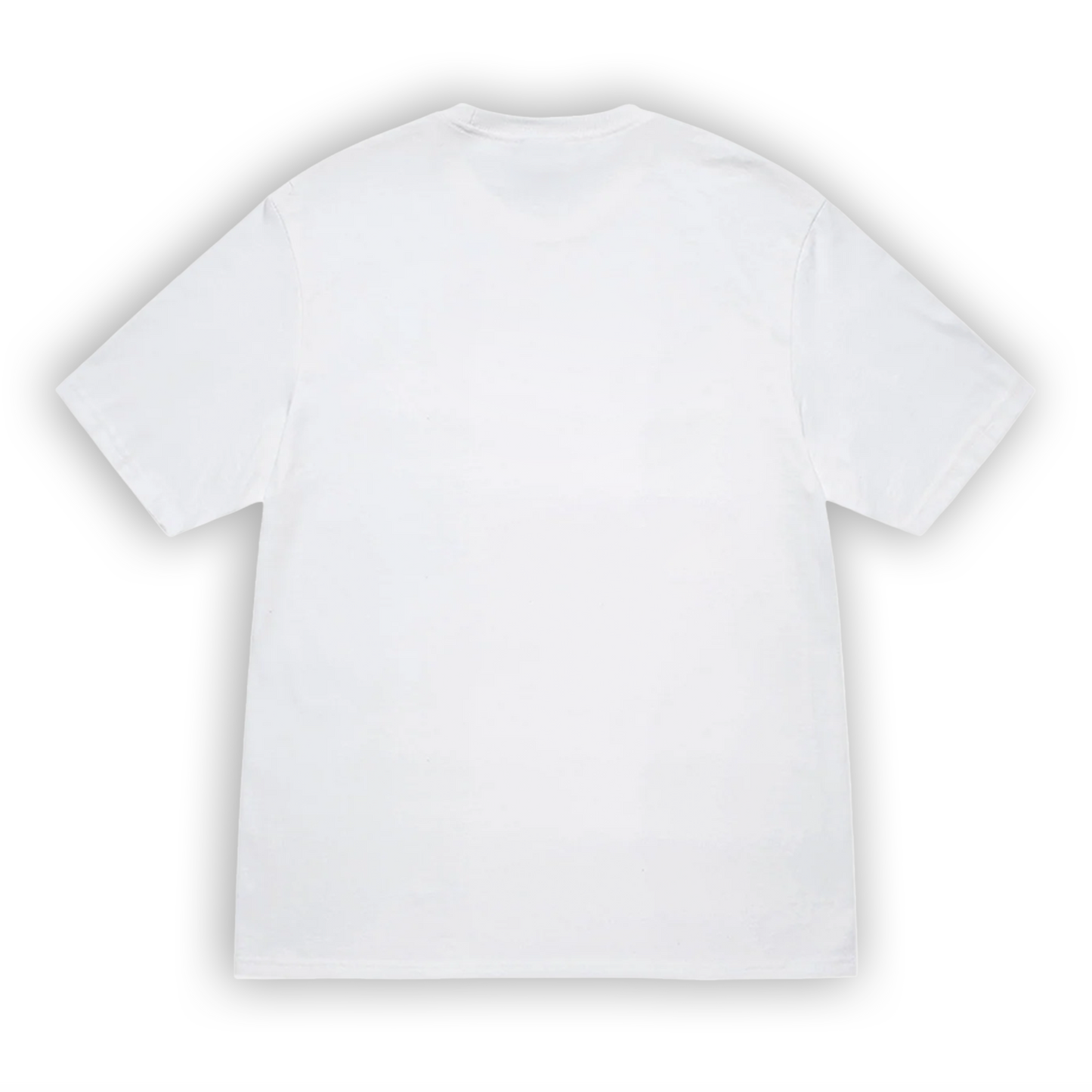 CLASSIC LOGO TEE (GREEN PLAID)