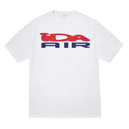 IDA AIR TEE WHITE