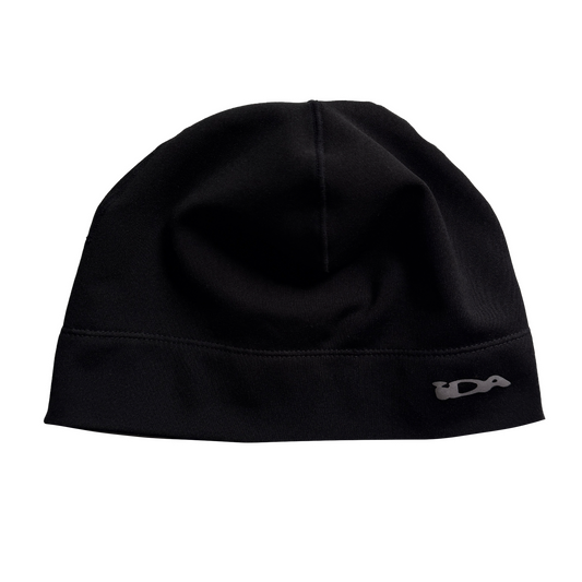 IDA TEK BEANIE BLACK