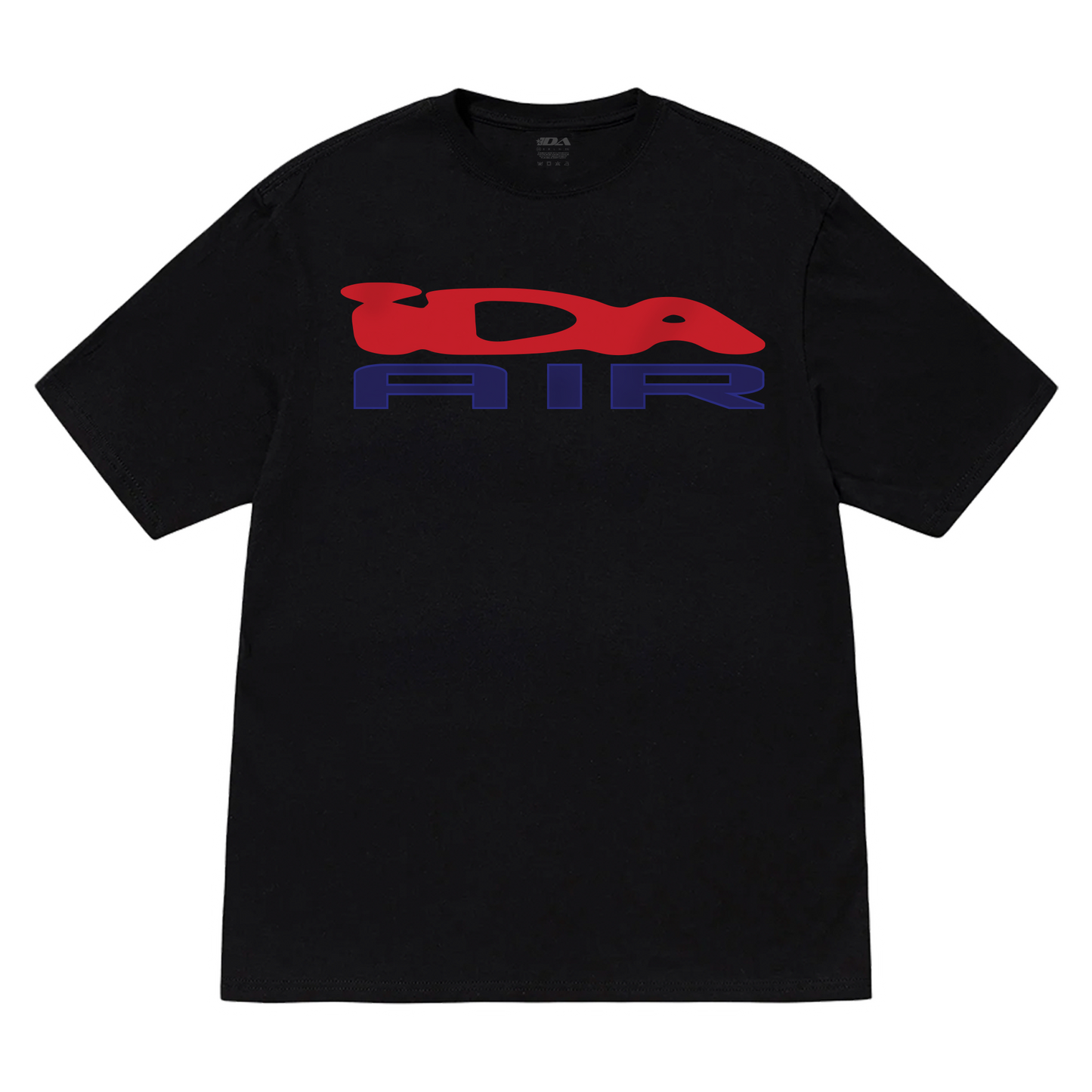 IDA AIR TEE BLACK