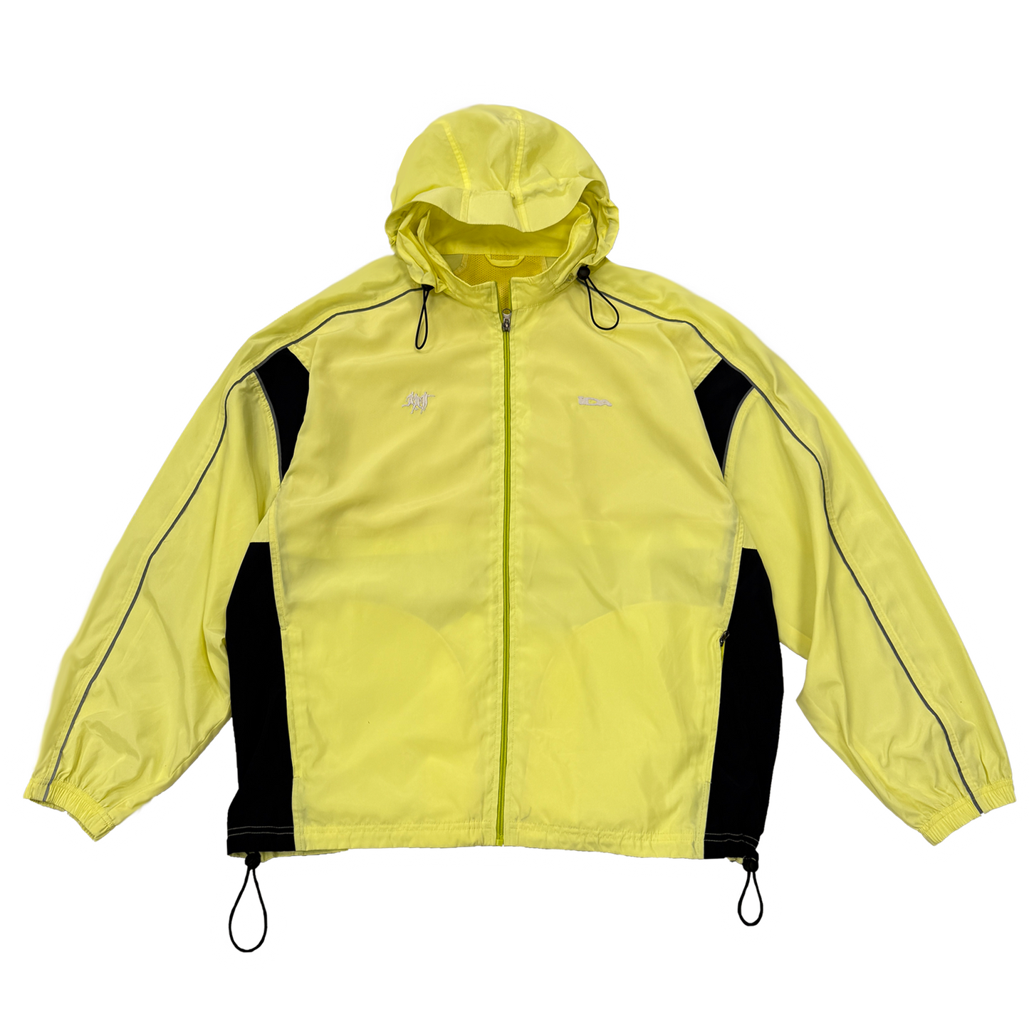 SELHURST WINDBREAKER YELLOW