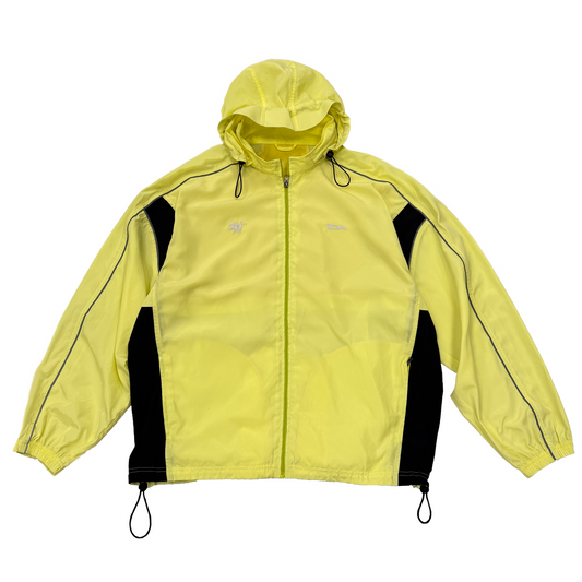 SELHURST WINDBREAKER YELLOW