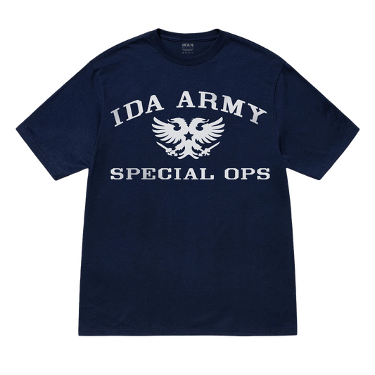 SPECIAL OPS TEE NAVY