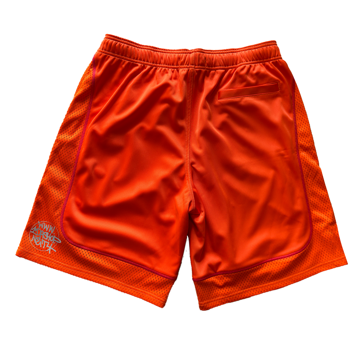 RS SPORT SHORT ORANGE