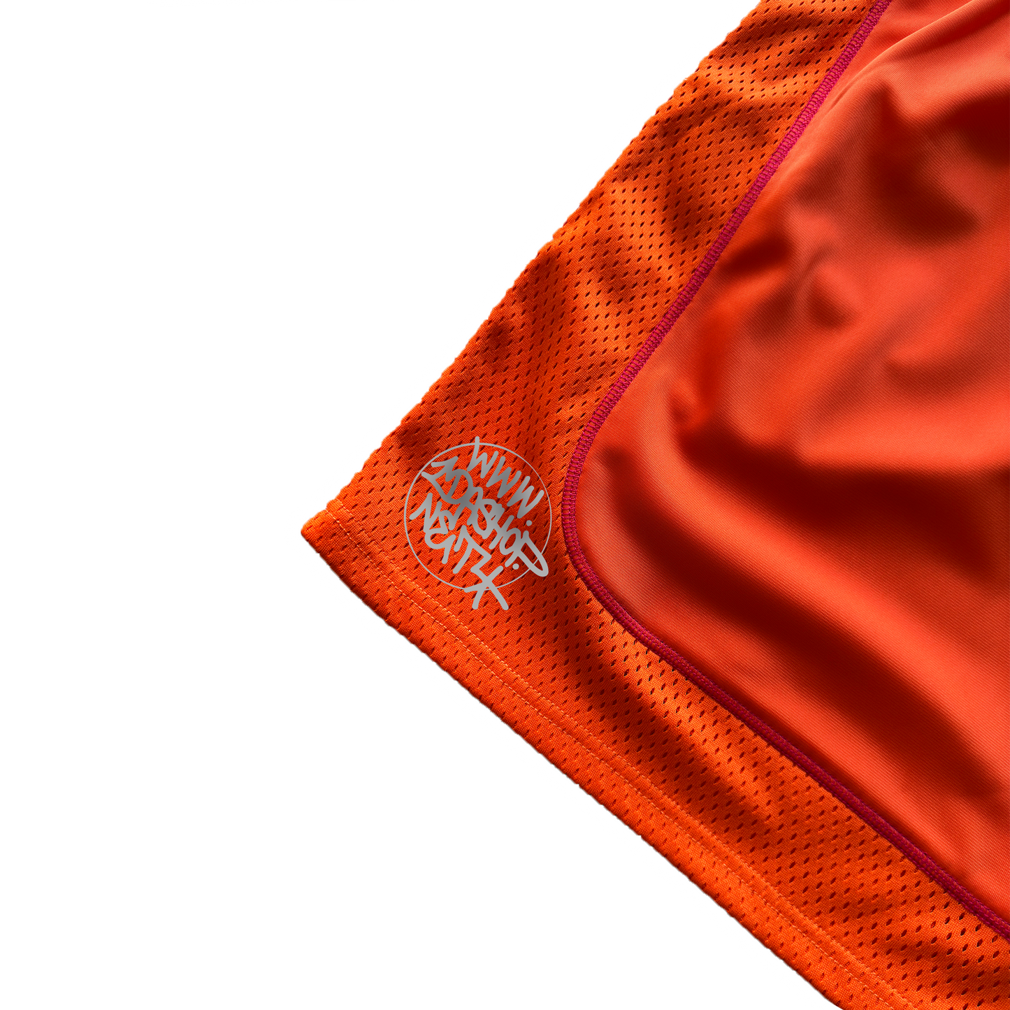 RS SPORT SHORT ORANGE