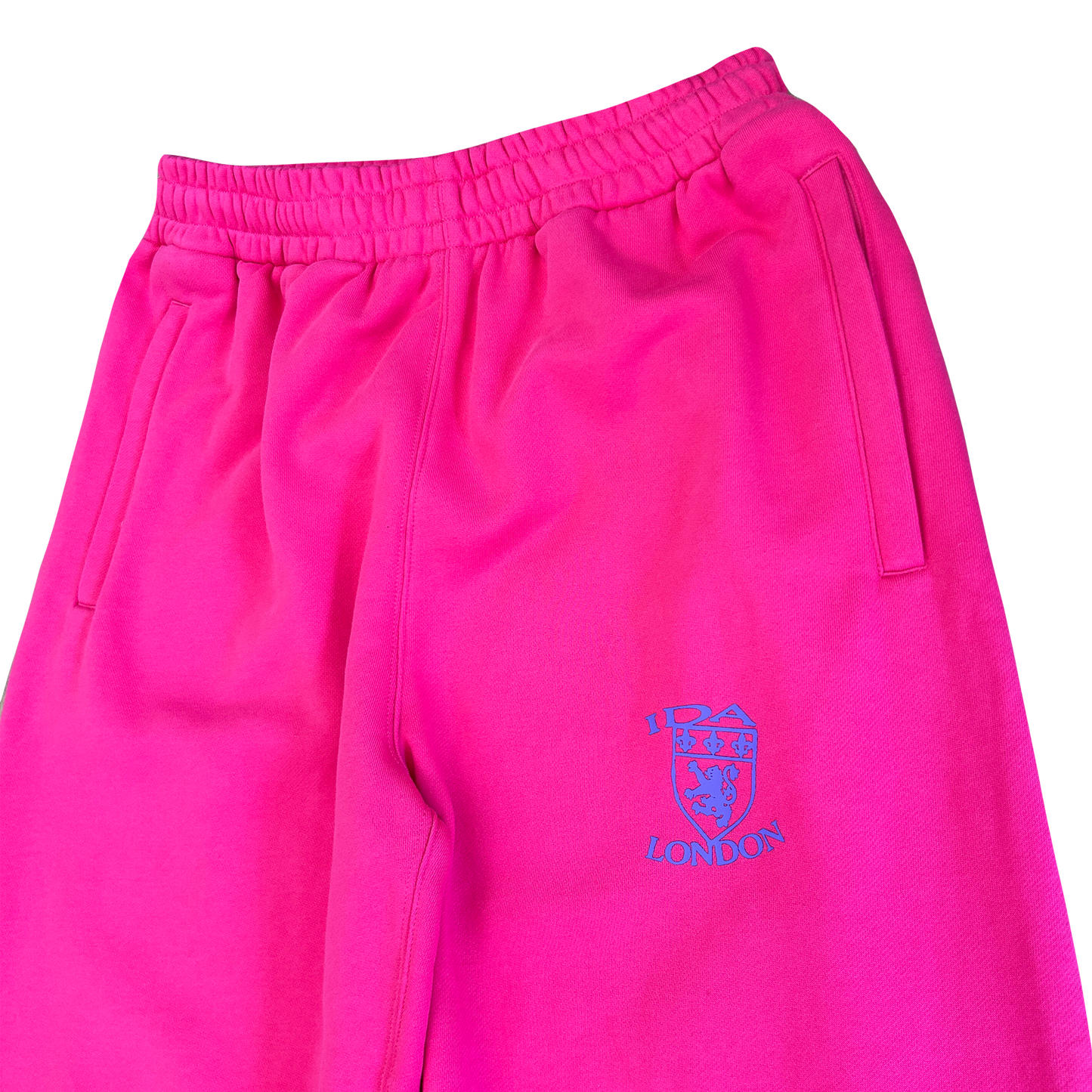 PINK HIGHGATE SWEATPANTS