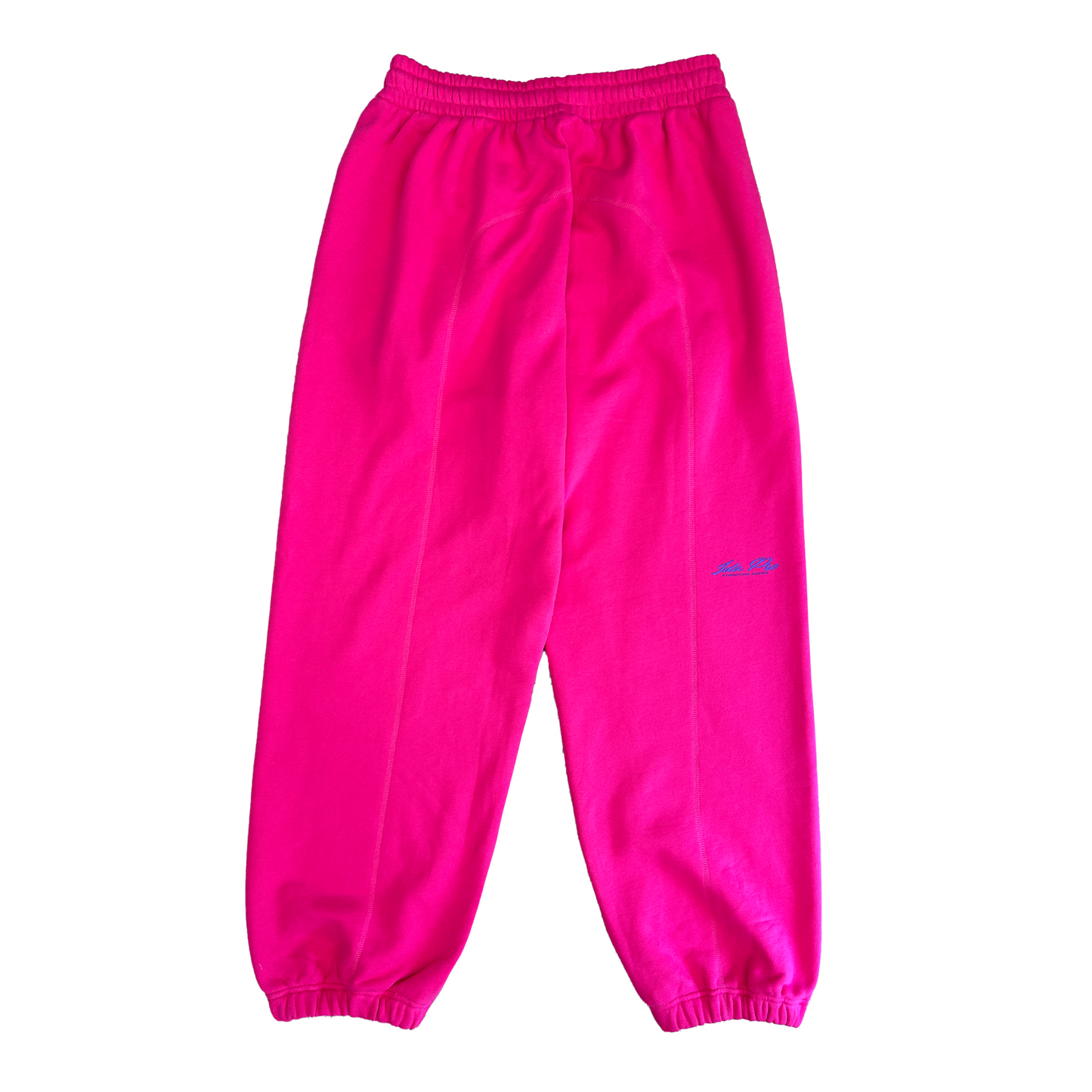 PINK HIGHGATE SWEATPANTS