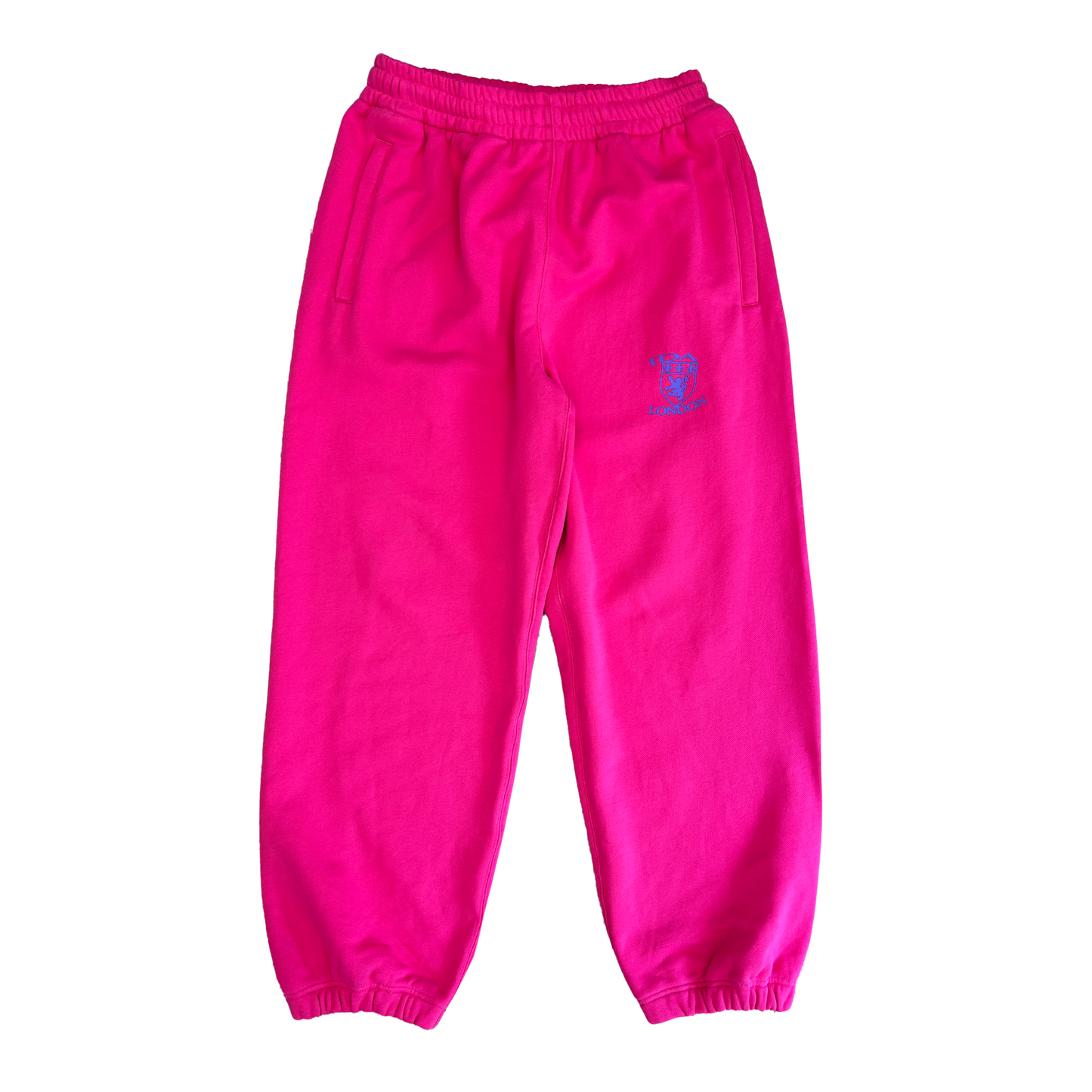 PINK HIGHGATE SWEATPANTS