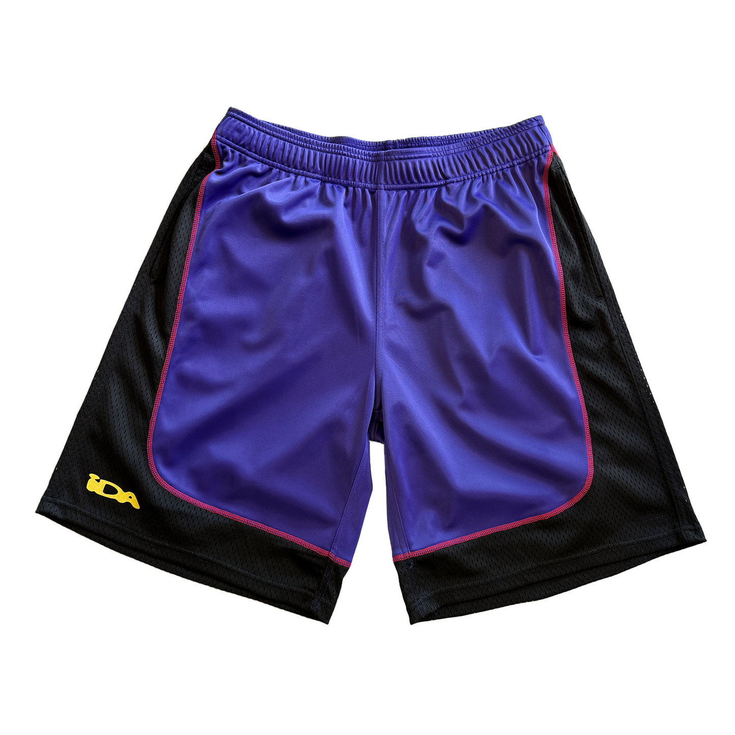 RS SPORT SHORT PURPLE