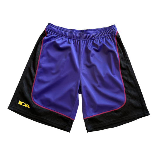 RS SPORT SHORT PURPLE