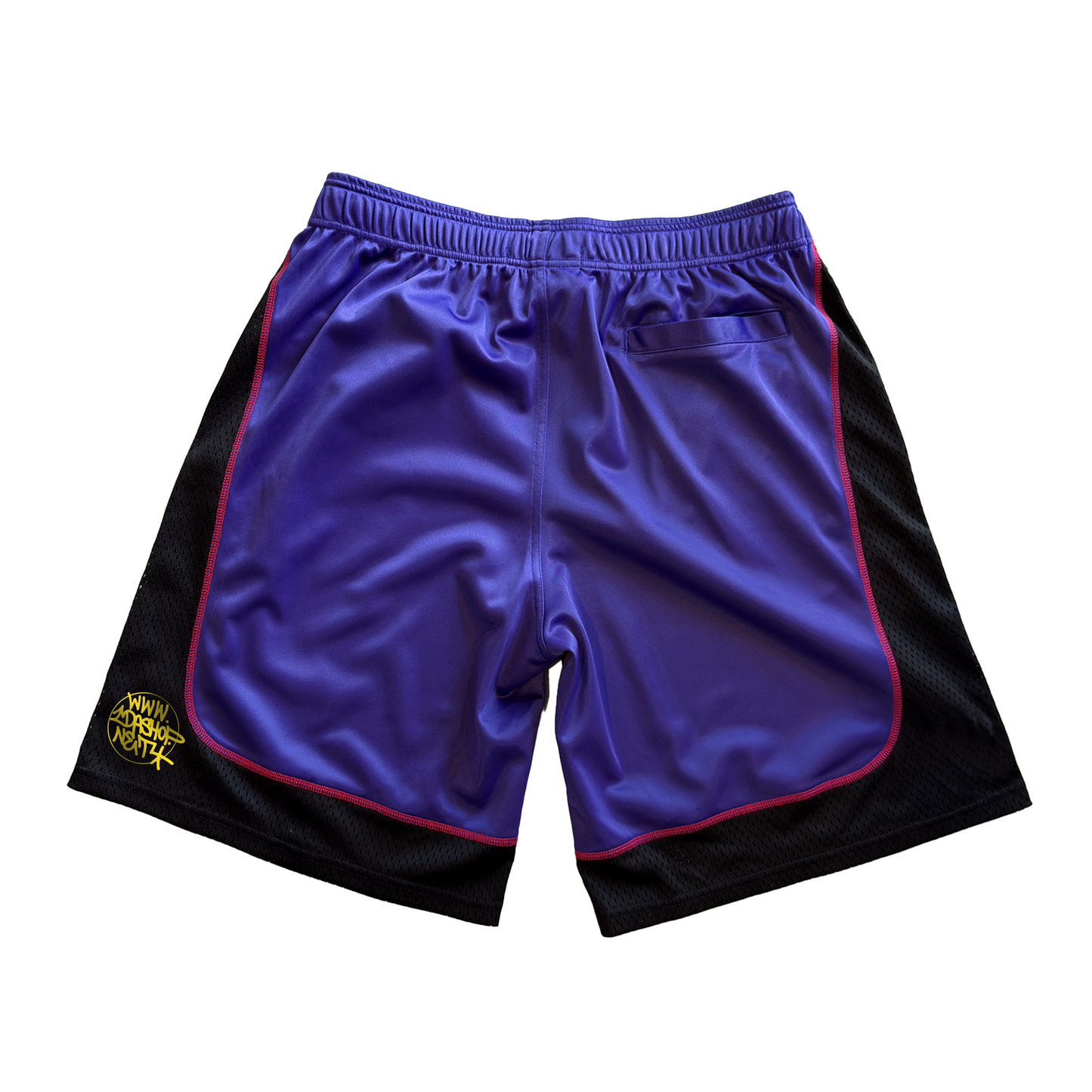 RS SPORT SHORT PURPLE