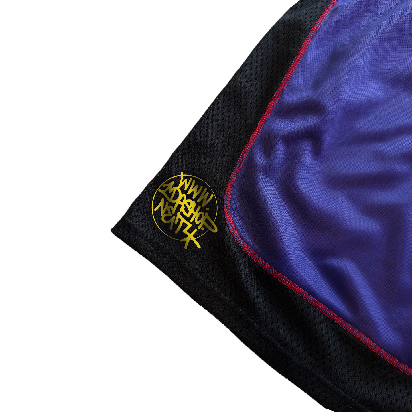 RS SPORT SHORT PURPLE