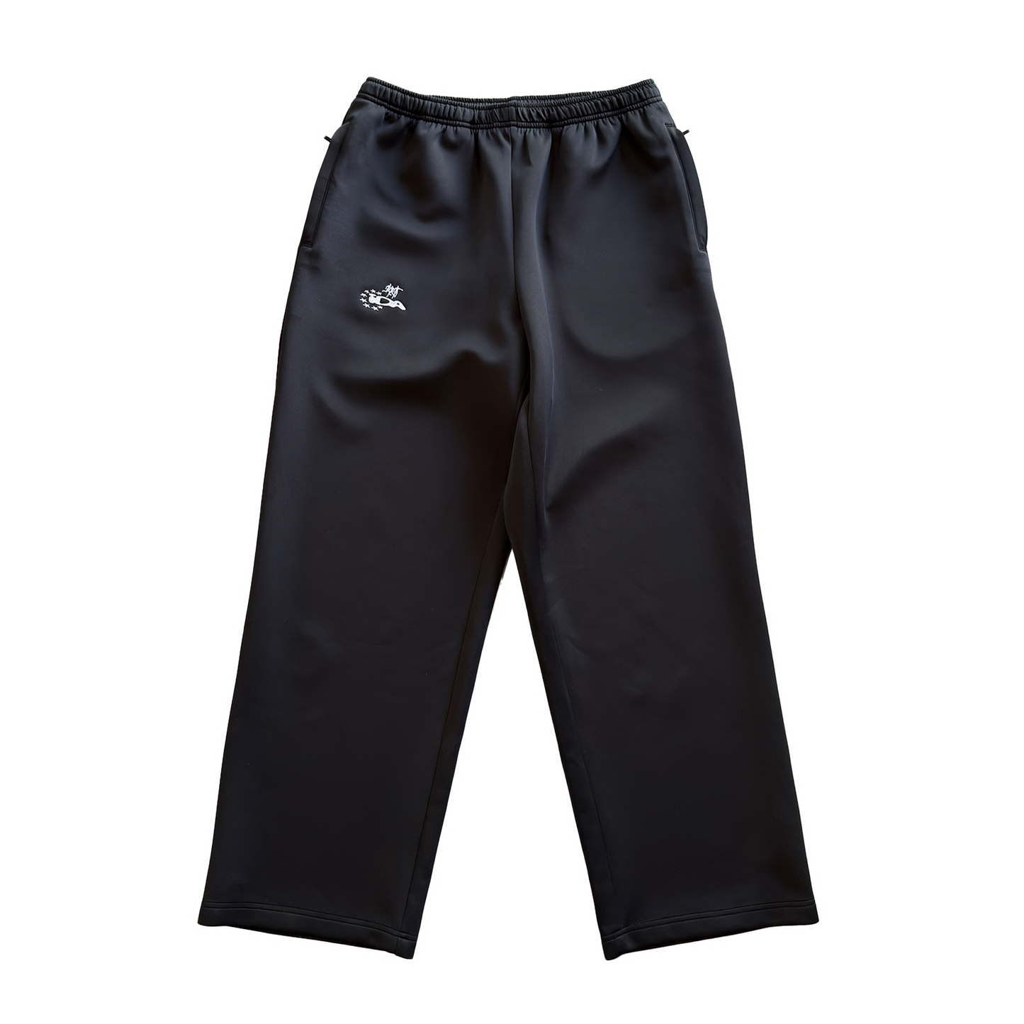 TERRACE PANTS BLACK