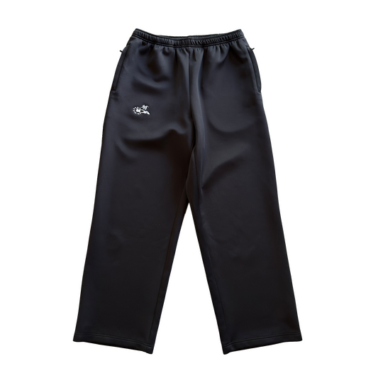 TERRACE PANTS BLACK