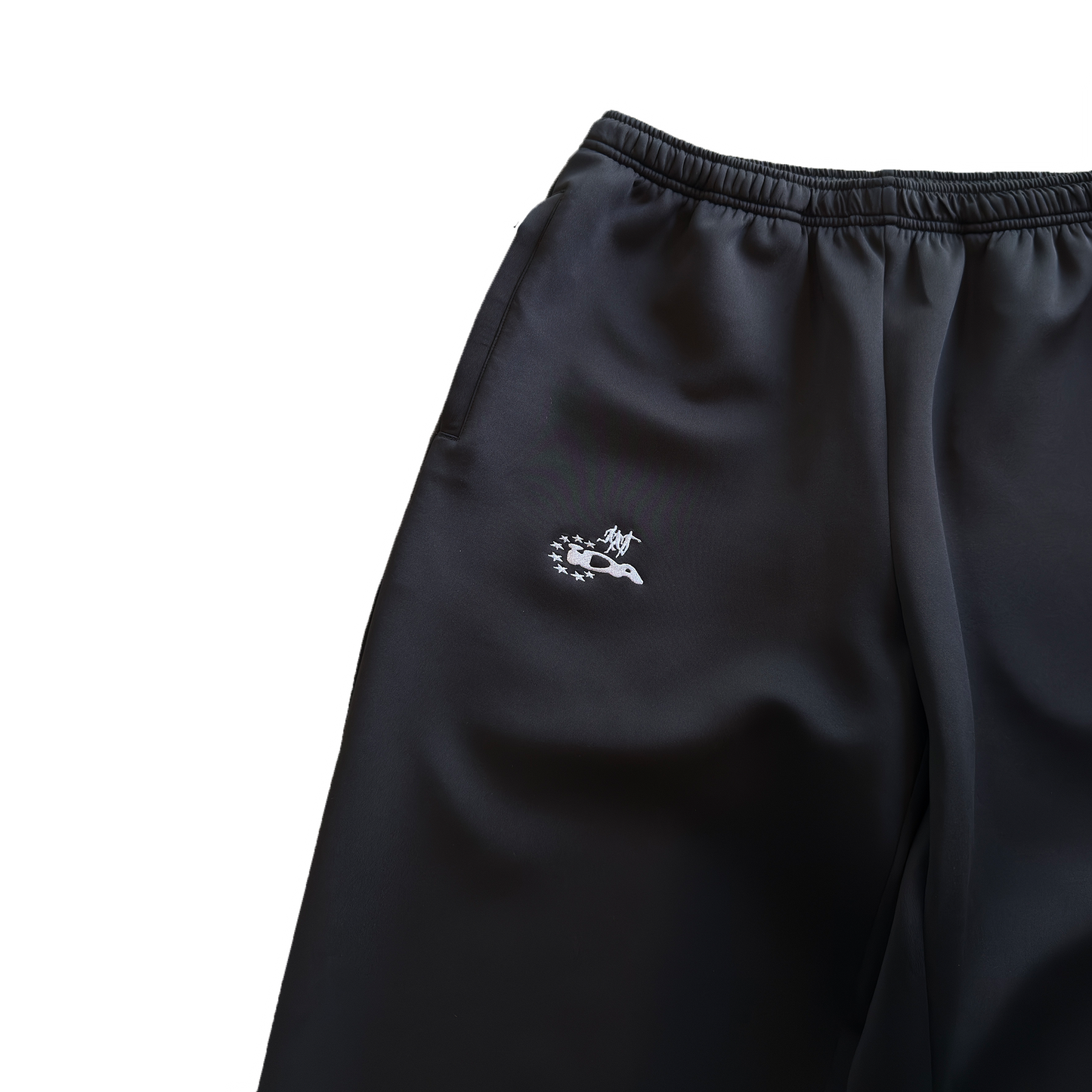 TERRACE PANTS BLACK