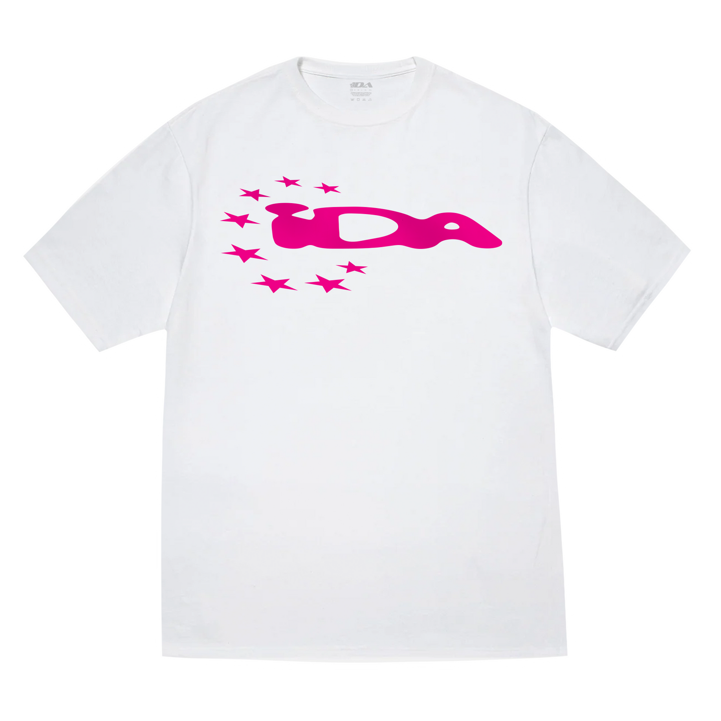 PINK STAR TEE