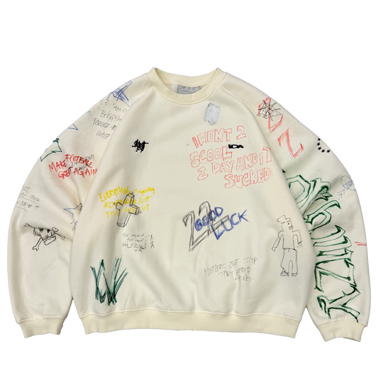 LEAVERS RE ISSUE CREWNECK