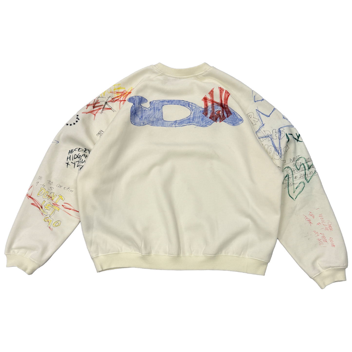LEAVERS RE ISSUE CREWNECK