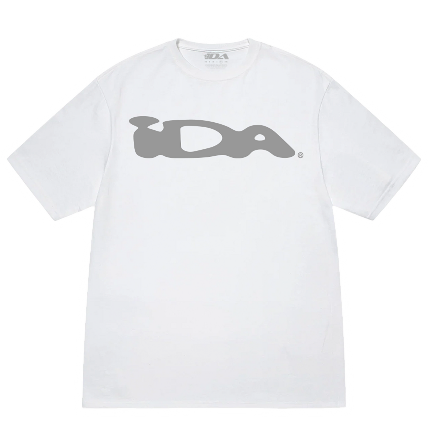 GREY OG LOGO T SHIRT