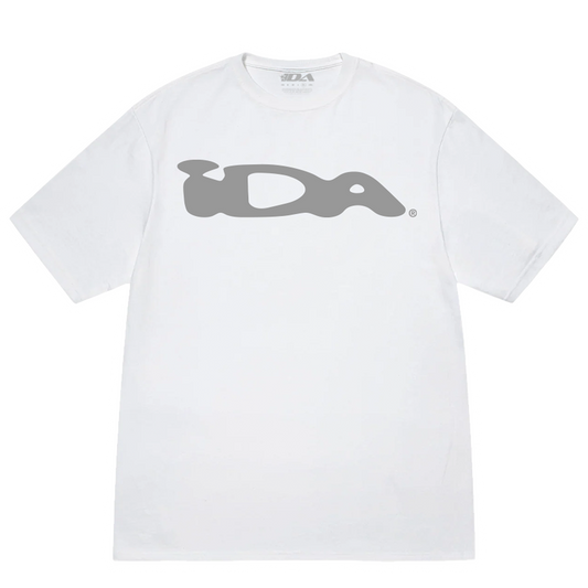 GREY OG LOGO T SHIRT